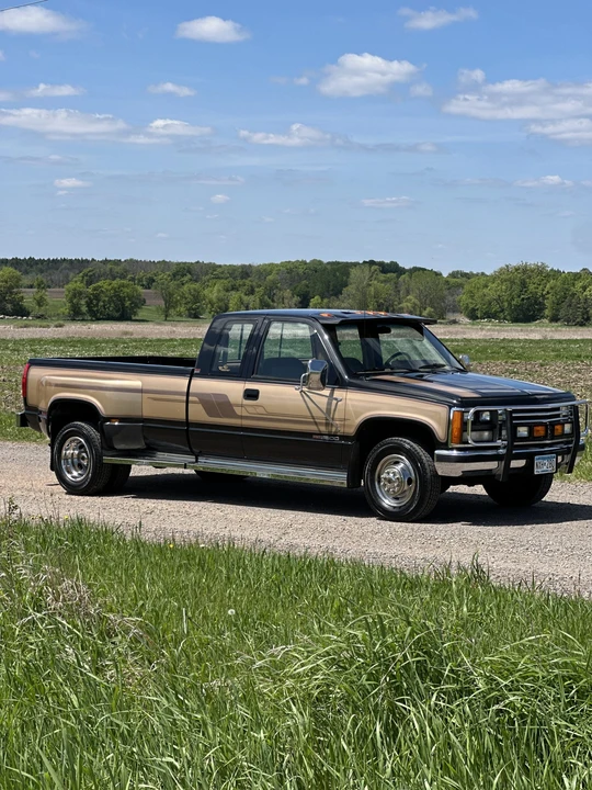 1988 GMC Sierra 1st Gen - Image 3 of 31