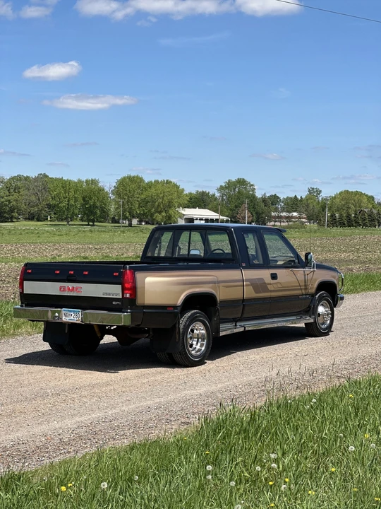 1988 GMC Sierra 1st Gen - Image 5 of 31