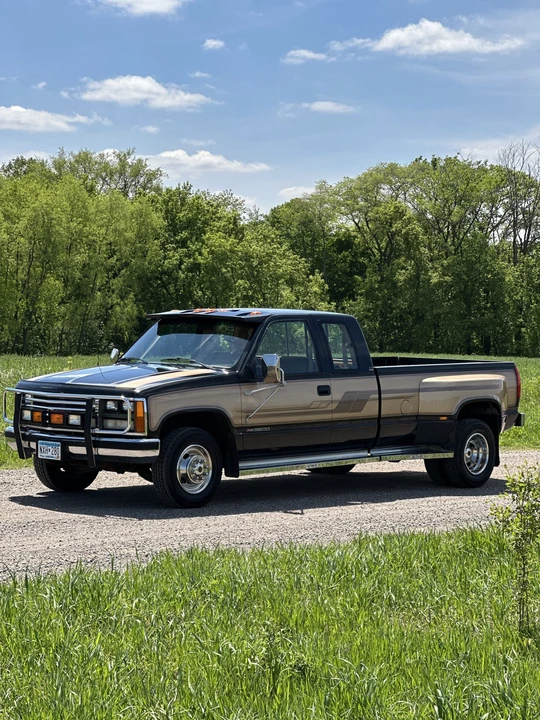 1988 GMC Sierra 1st Gen - Image 10 of 31