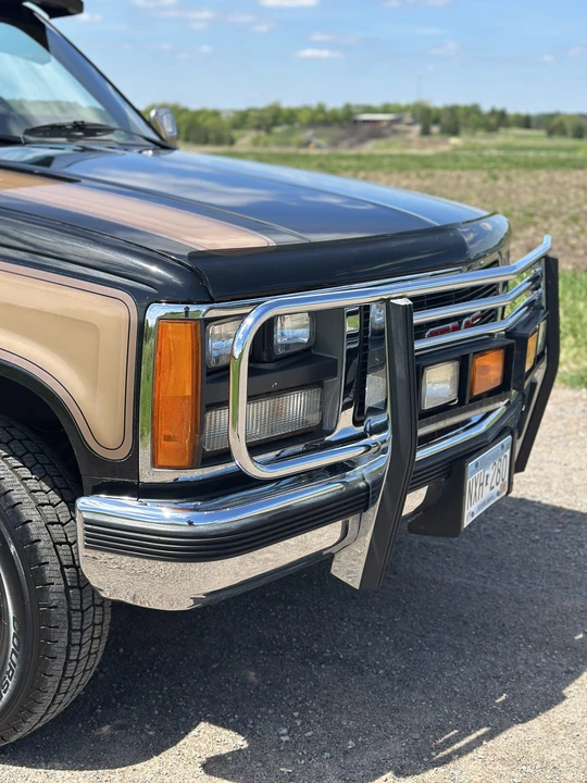 1988 GMC Sierra 1st Gen - Image 19 of 31