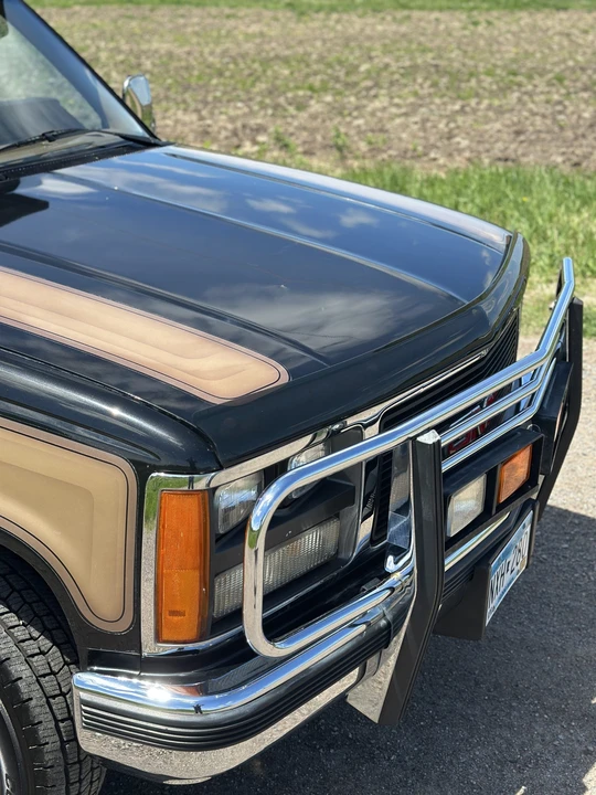 1988 GMC Sierra 1st Gen - Image 18 of 31