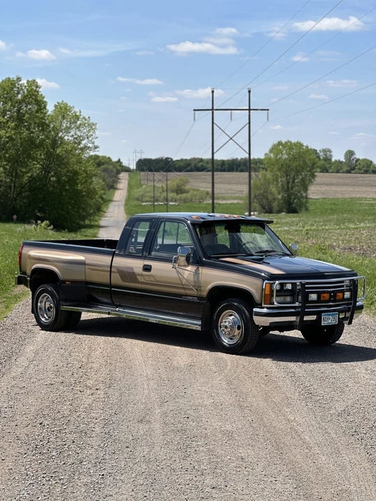 1988 GMC Sierra 1st Gen - Image 15 of 31