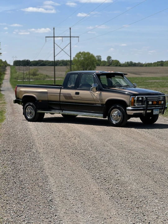 1988 GMC Sierra 1st Gen - Image 17 of 31