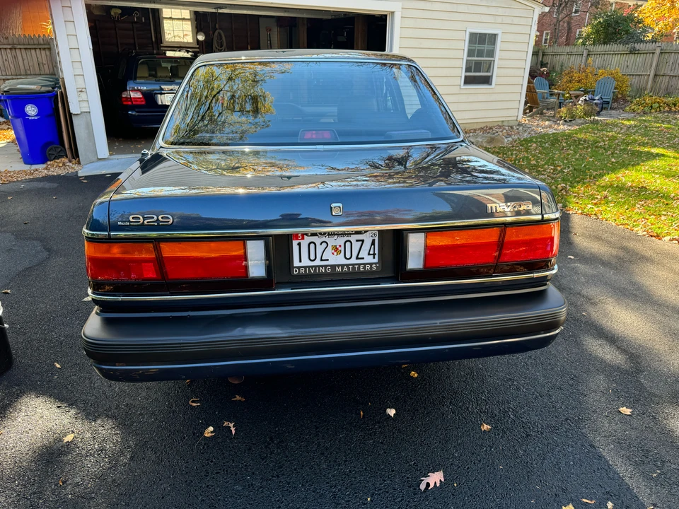 1988 Mazda HC 929 - Image 5 of 31