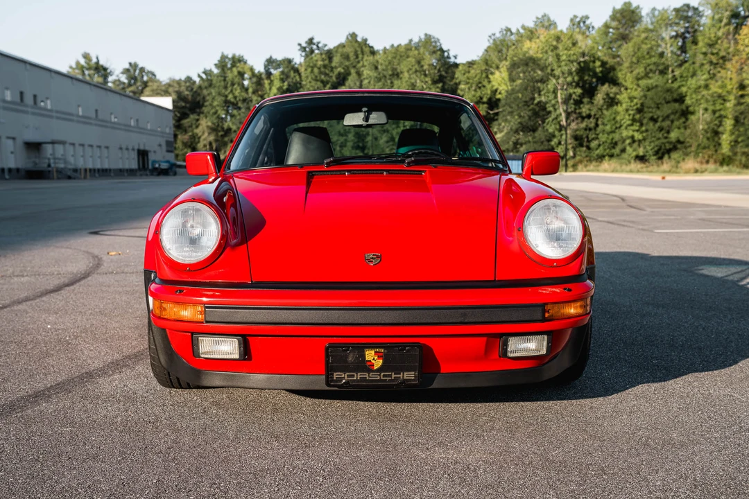 1988 Porsche 930 Turbo - Image 3 of 31