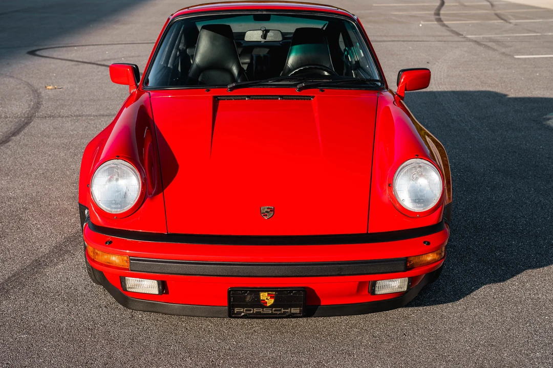1988 Porsche 930 Turbo - Image 4 of 31