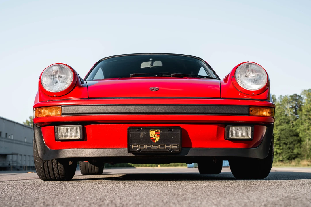 1988 Porsche 930 Turbo - Image 2 of 31