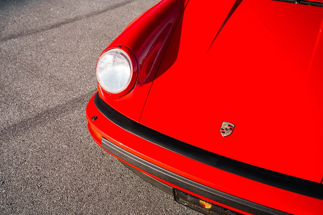 1988 Porsche 930 Turbo - Image 22 of 31