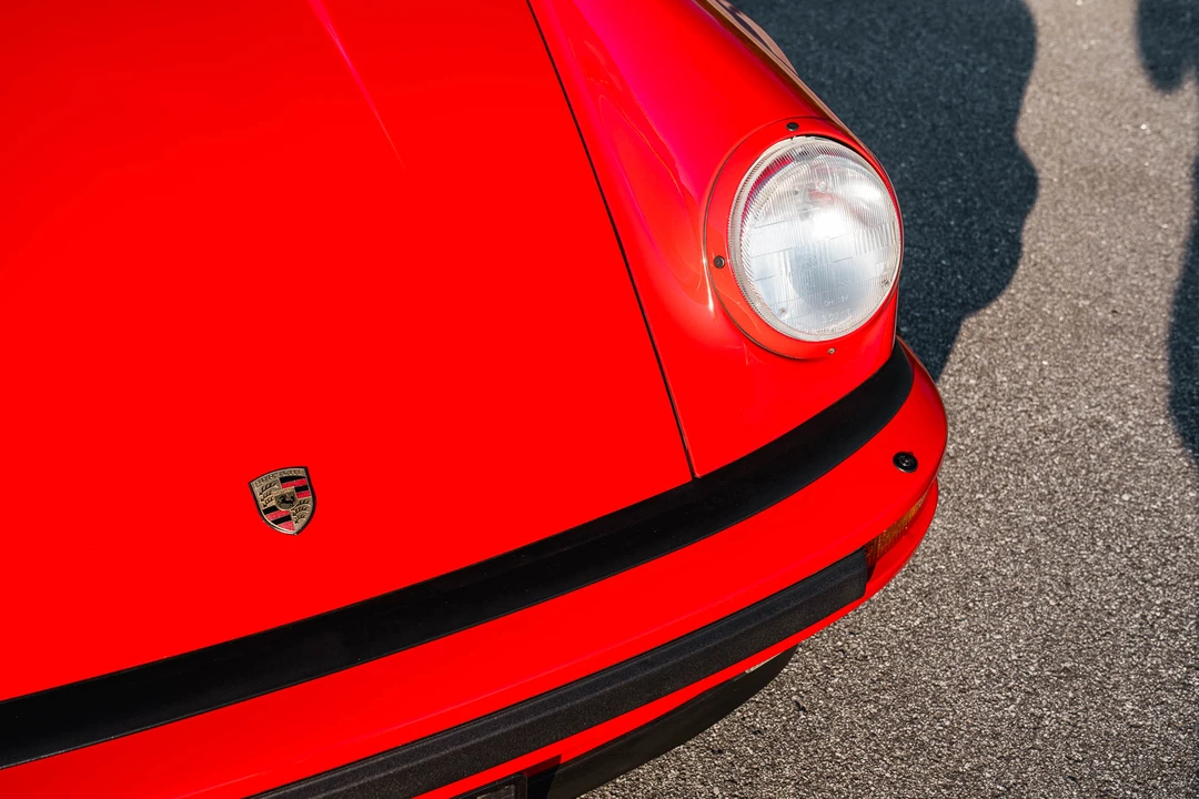 1988 Porsche 930 Turbo - Image 27 of 31