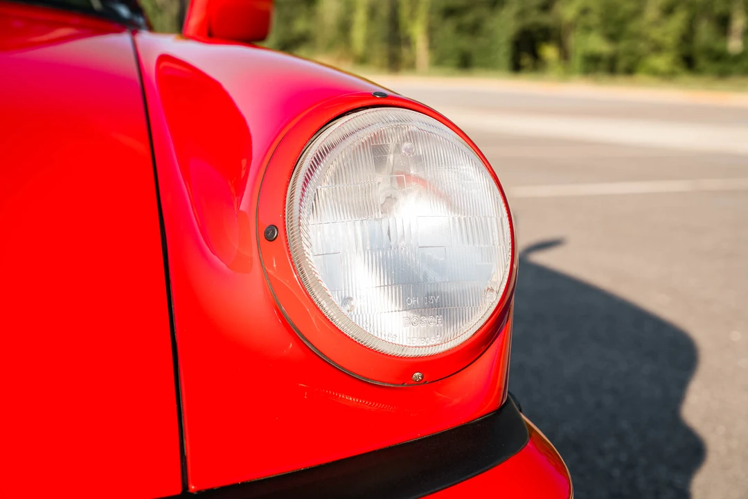 1988 Porsche 930 Turbo - Image 30 of 31