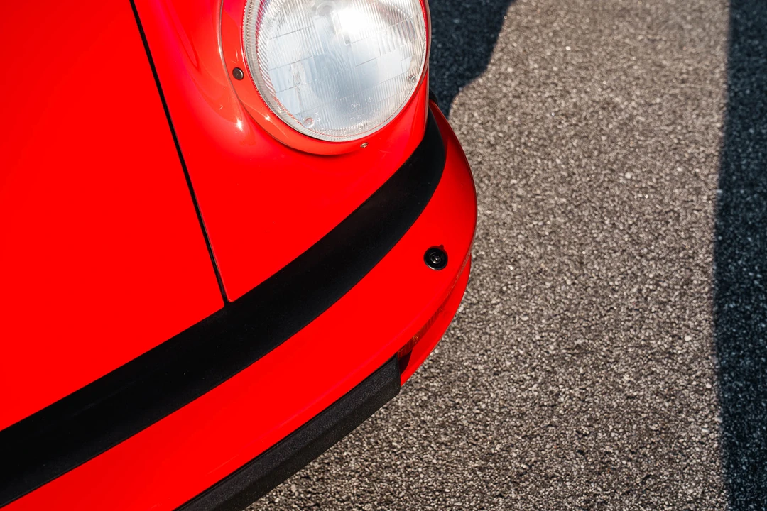 1988 Porsche 930 Turbo - Image 29 of 31
