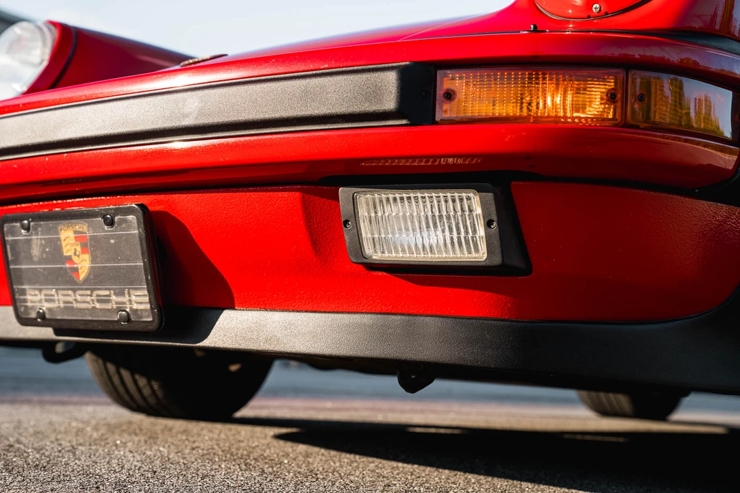 1988 Porsche 930 Turbo - Image 31 of 31