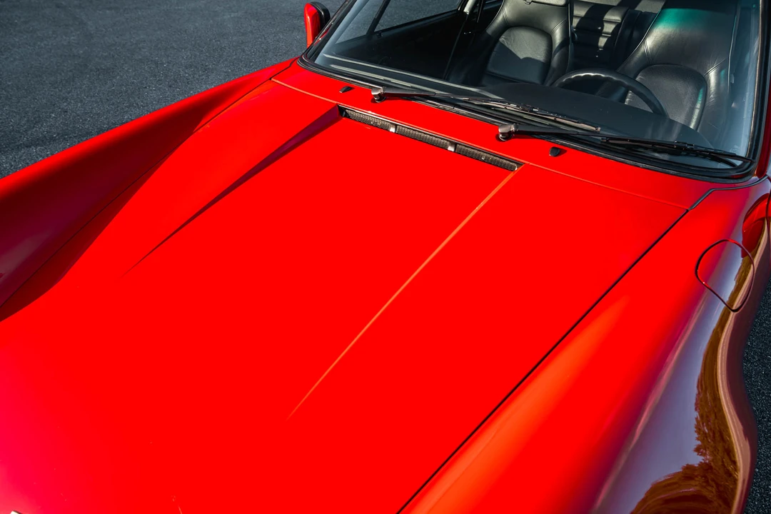 1988 Porsche 930 Turbo - Image 19 of 31