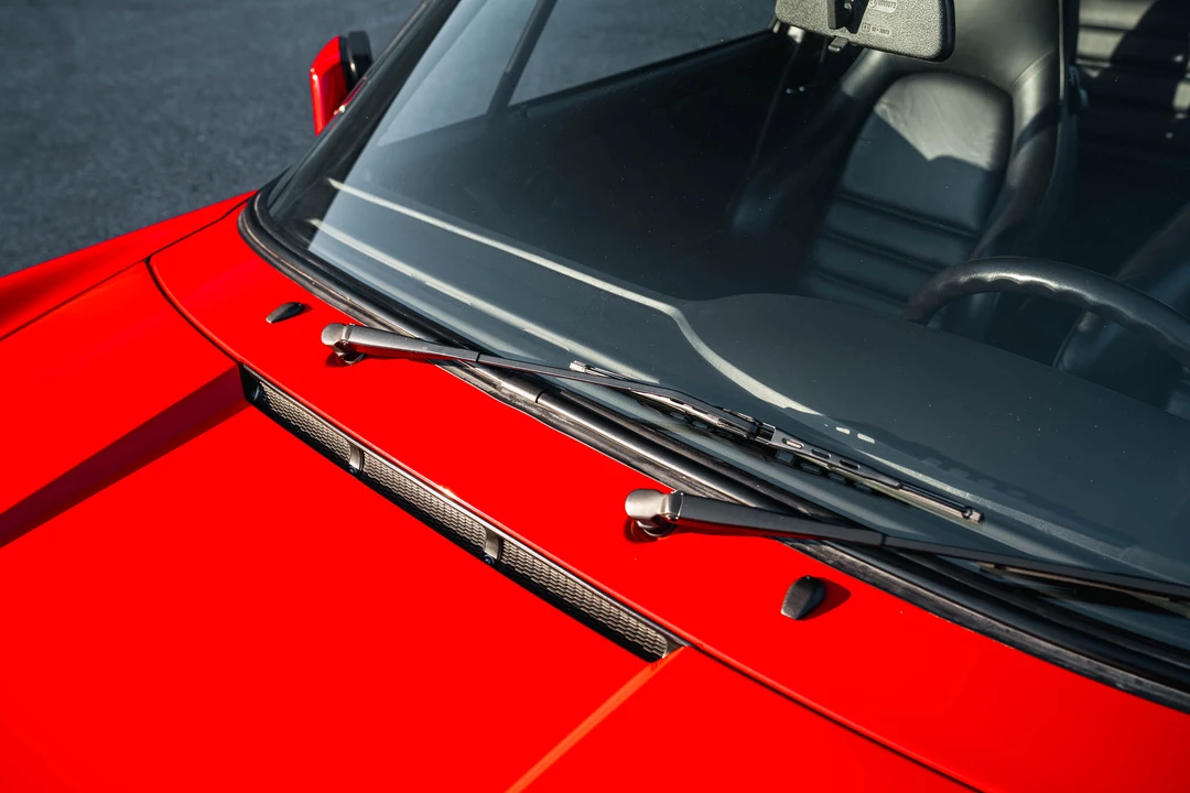 1988 Porsche 930 Turbo - Image 20 of 31