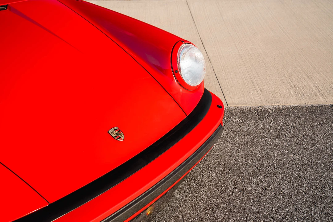 1988 Porsche 930 Turbo - Image 28 of 31