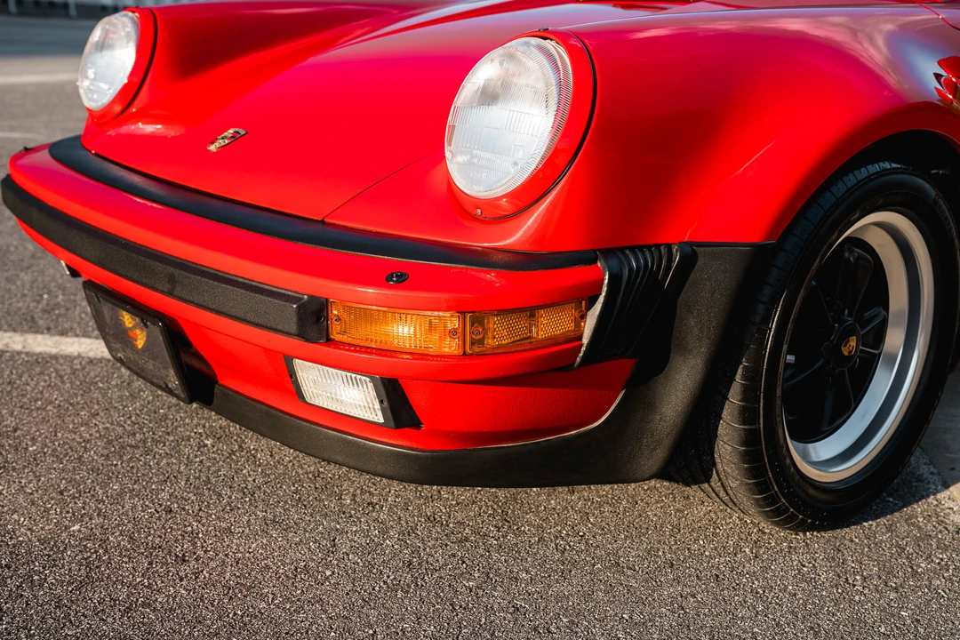 1988 Porsche 930 Turbo - Image 24 of 31