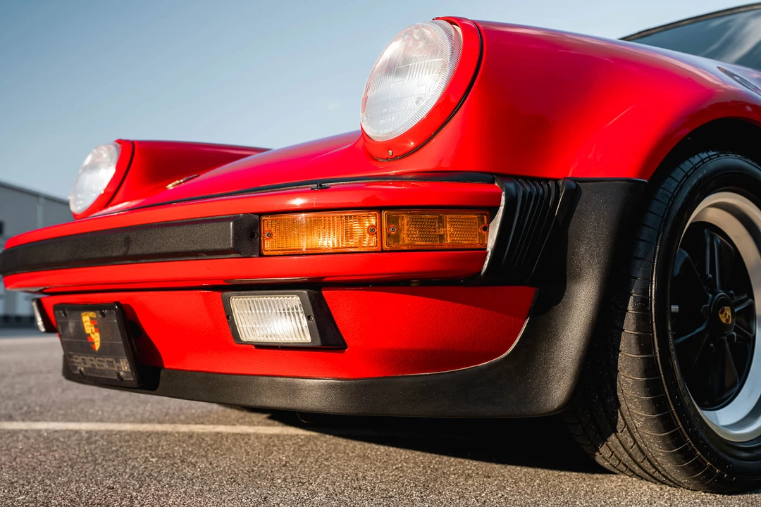 1988 Porsche 930 Turbo - Image 25 of 31