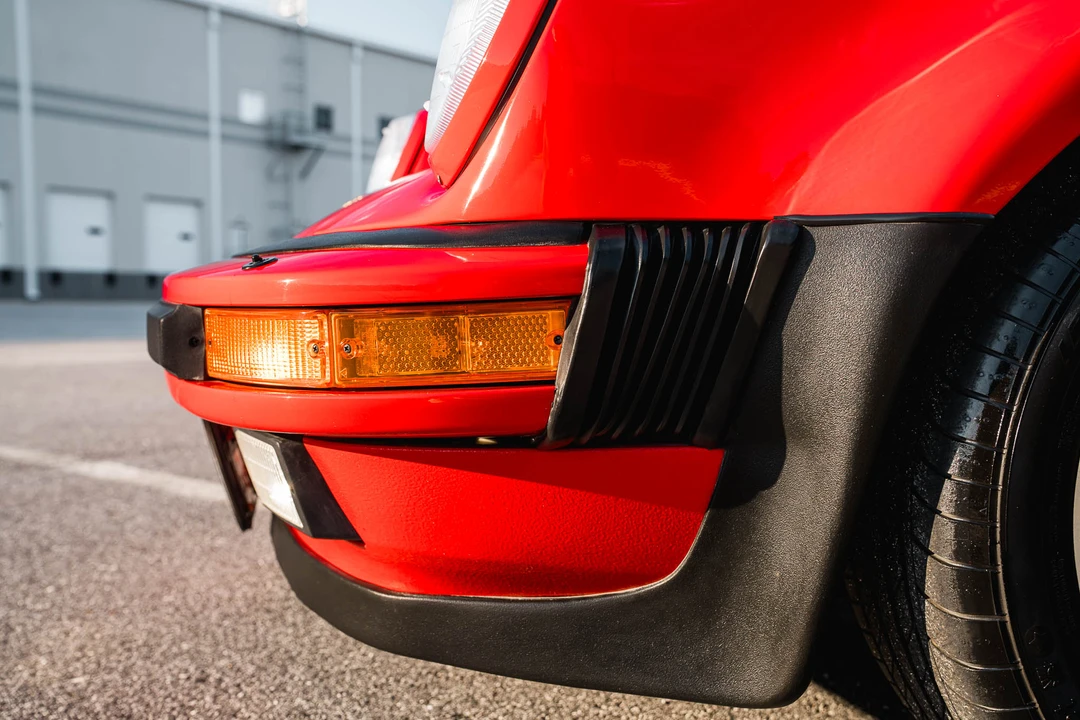 1988 Porsche 930 Turbo - Image 26 of 31