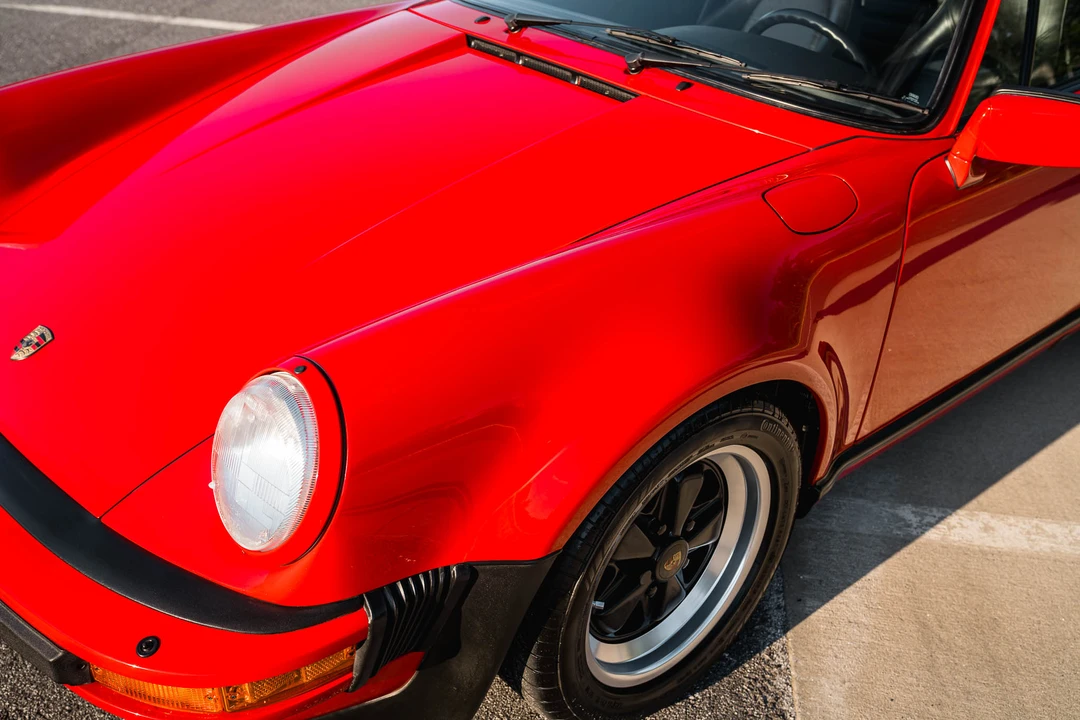 1988 Porsche 930 Turbo - Image 18 of 31