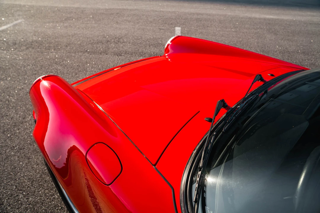1988 Porsche 930 Turbo - Image 21 of 31