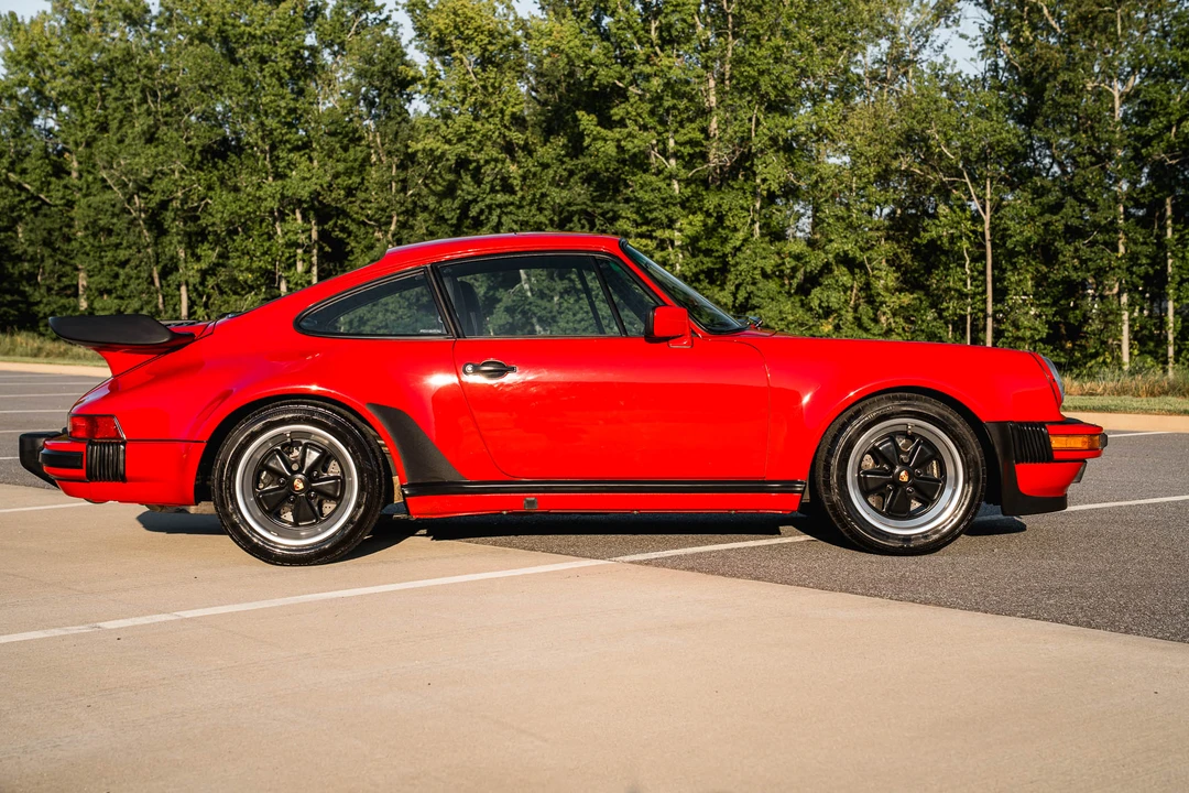 1988 Porsche 930 Turbo - Image 9 of 31