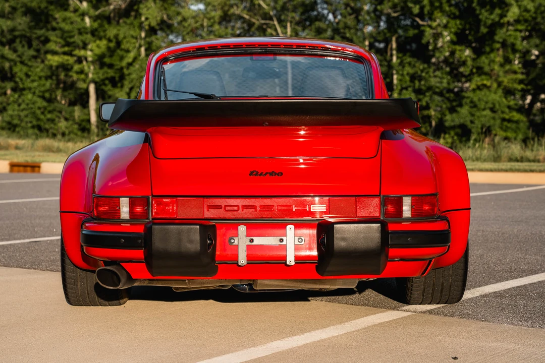 1988 Porsche 930 Turbo - Image 12 of 31