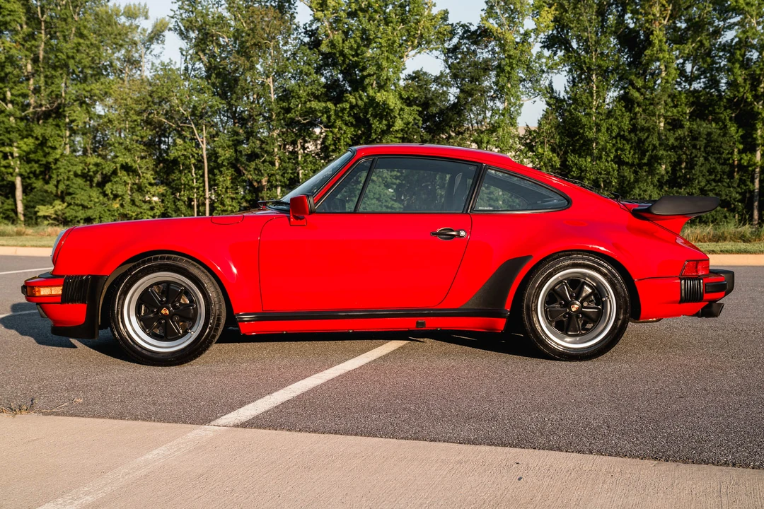 1988 Porsche 930 Turbo - Image 15 of 31