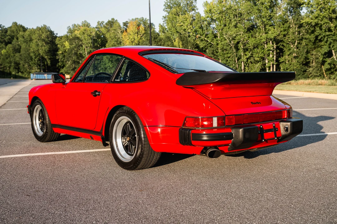 1988 Porsche 930 Turbo - Image 13 of 31