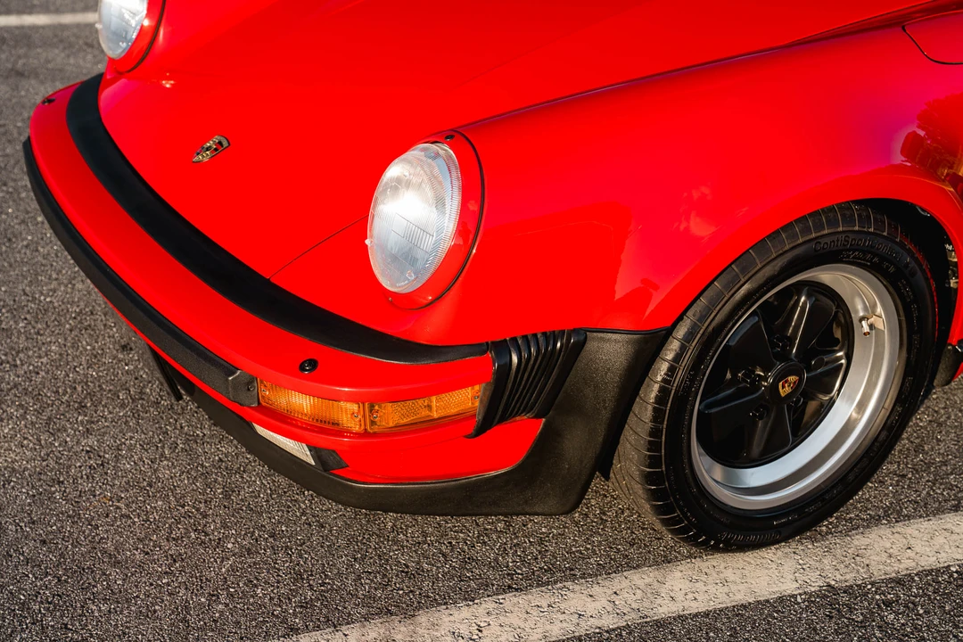 1988 Porsche 930 Turbo - Image 23 of 31