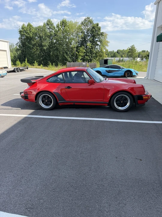 1988 Porsche 930 Turbo - Image 8 of 31