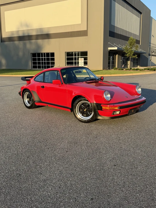 1988 Porsche 930 Turbo - Image 6 of 31