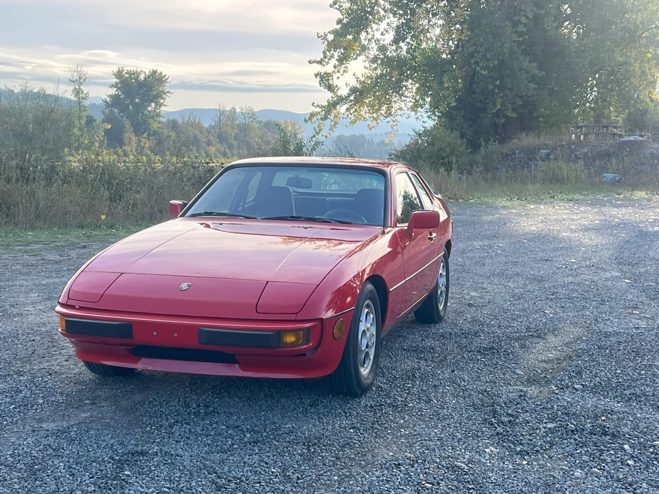 1988 Porsche 924 S - Image 31 of 31