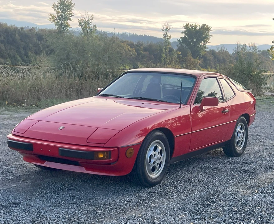 1988 Porsche 924 S - Image 29 of 31