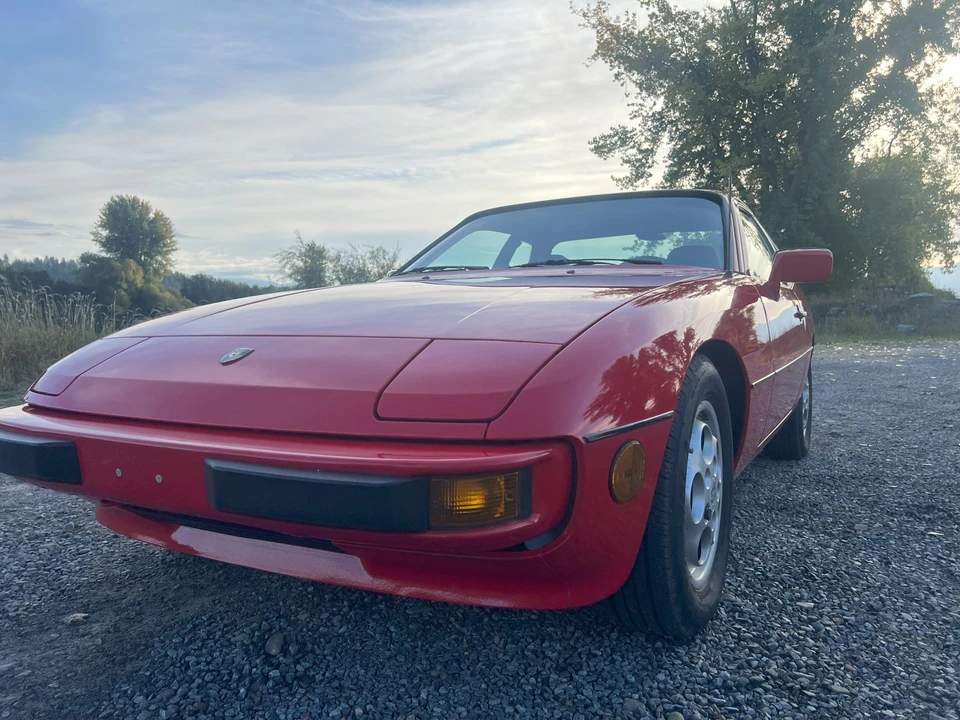 1988 Porsche 924 S - Image 30 of 31