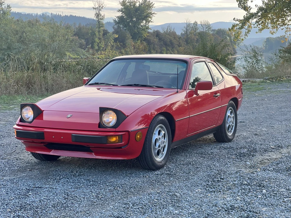 1988 Porsche 924 S - Image 4 of 31