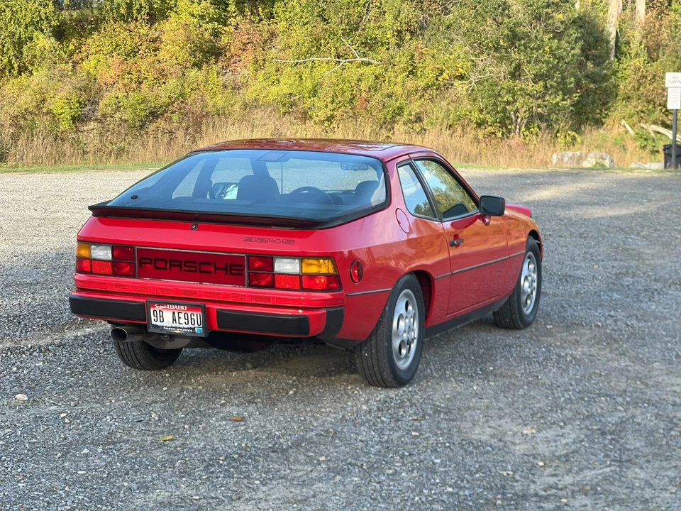 1988 Porsche 924 S - Image 19 of 31