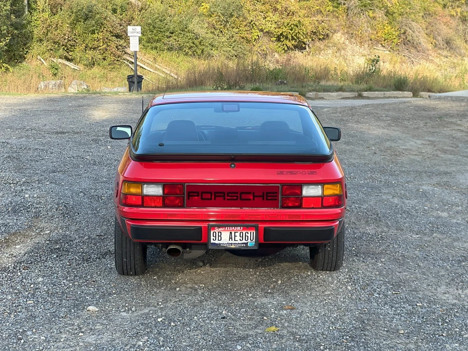 1988 Porsche 924 S - Image 20 of 31