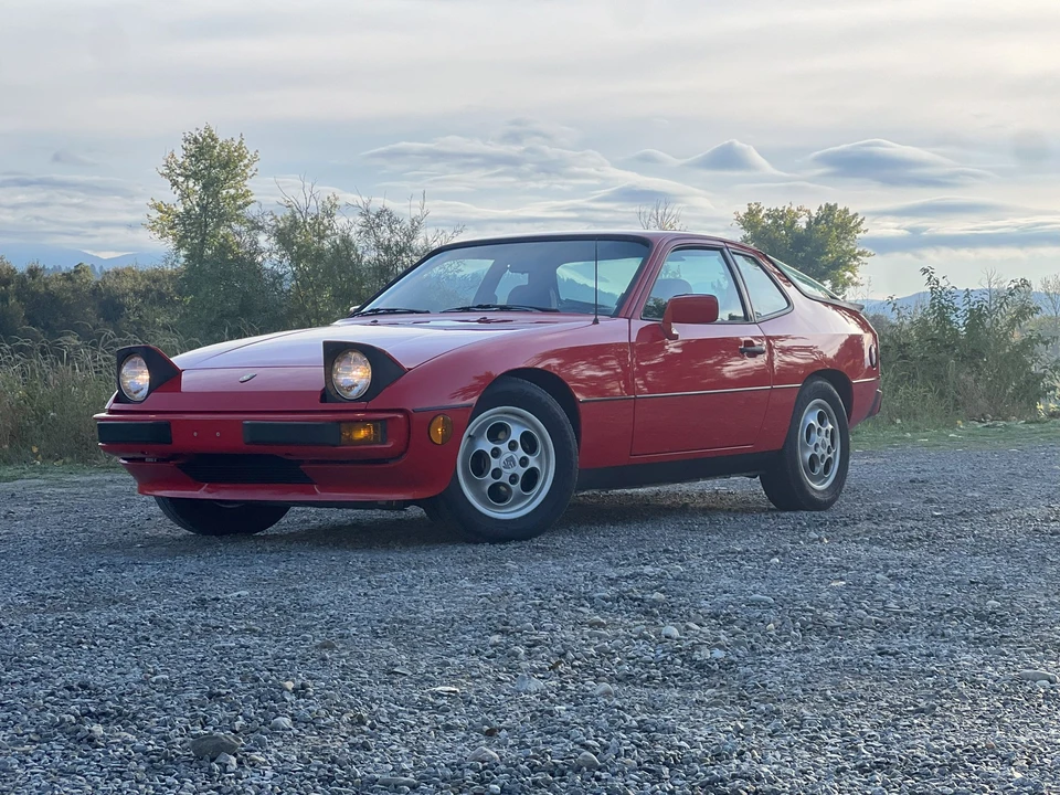 1988 Porsche 924 S - Image 3 of 31