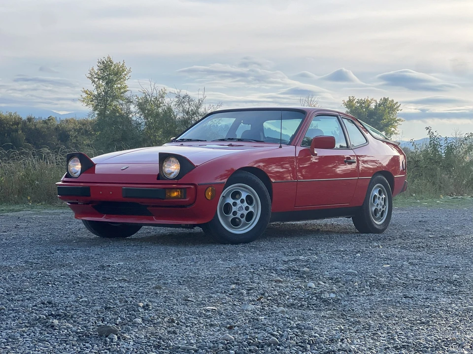 1988 Porsche 924 S - Image 2 of 31