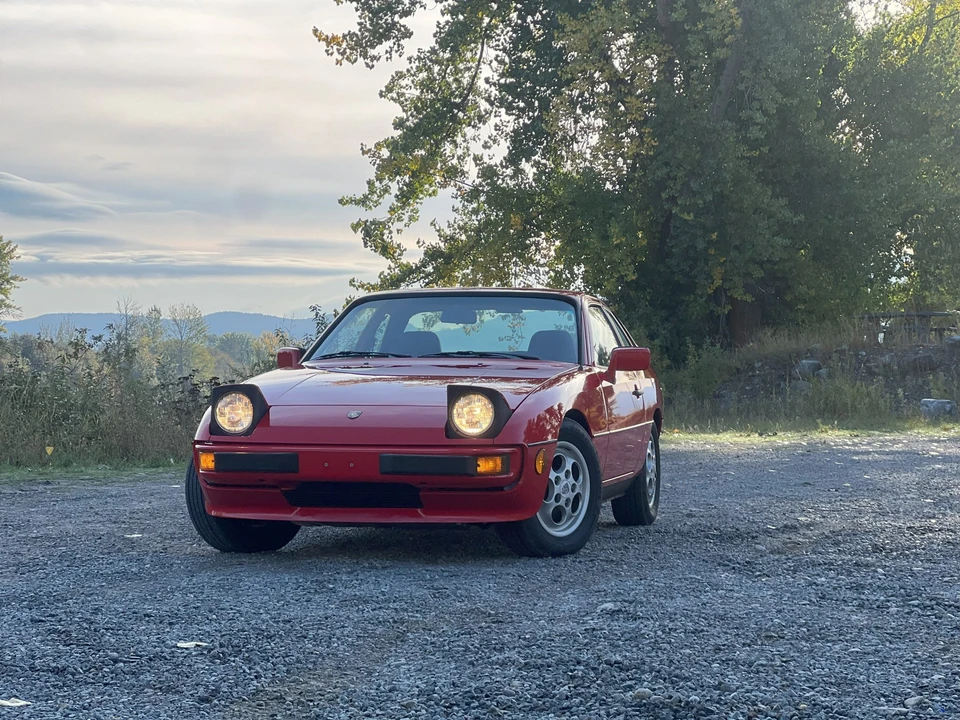 1988 Porsche 924 S - Image 6 of 31