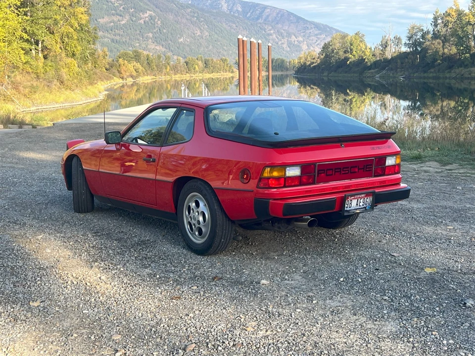 1988 Porsche 924 S - Image 21 of 31
