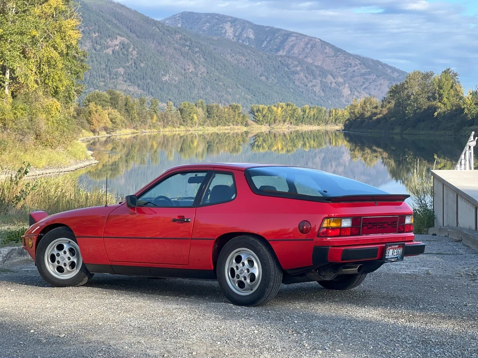 1988 Porsche 924 S - Image 23 of 31