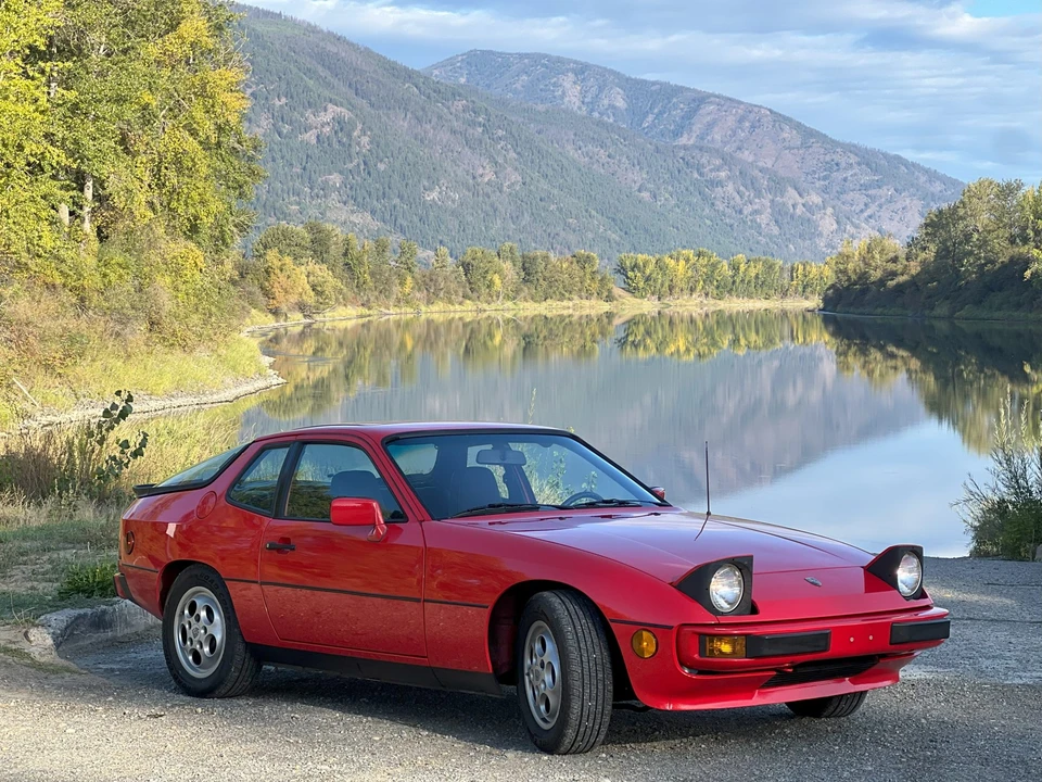 1988 Porsche 924 S - Image 15 of 31