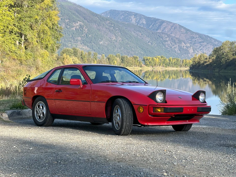 1988 Porsche 924 S - Image 17 of 31