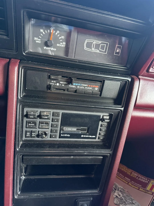 1989 Dodge Daytona - Image 31 of 31
