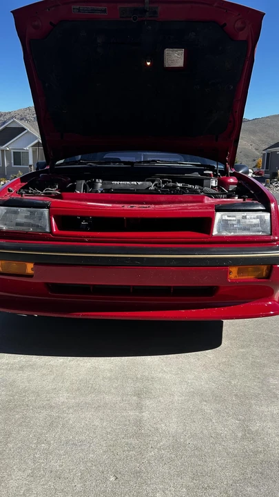 1989 Dodge Shelby CSX - Image 21 of 31
