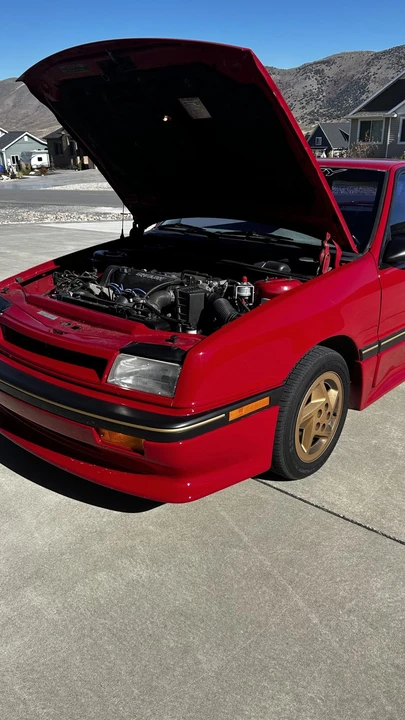 1989 Dodge Shelby CSX - Image 22 of 31
