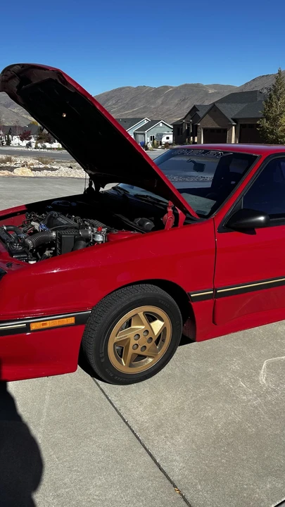 1989 Dodge Shelby CSX - Image 23 of 31