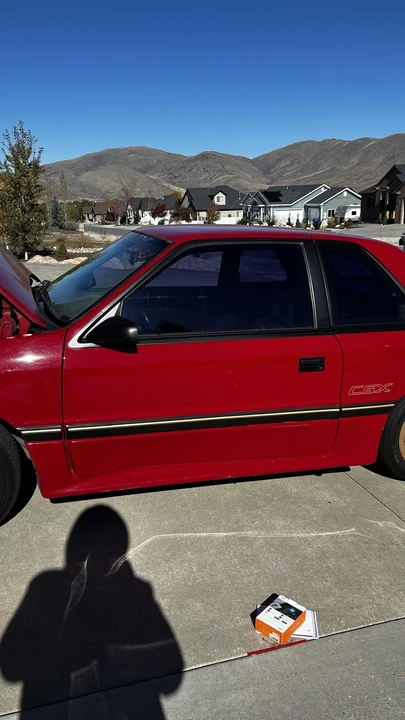 1989 Dodge Shelby CSX - Image 24 of 31