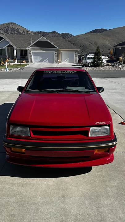 1989 Dodge Shelby CSX - Image 19 of 31
